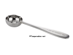 Maßlöffel "One cup of perfect tea" Edelstahl L 12,5 cm