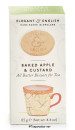 Elegant & English Shortbread apple & custard 140 g – Handmade –