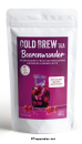COLD BREW: 1836 Tea - Fruit Tea Blend Berry Marvel [Blackberry Raspberry taste] flavoured Cold Brew bag à 100 g
