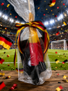 Fussballmitbringsel 1: Deutschland Stockfahne & Grillgewürz