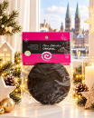 Manke & Coldewey: „Bremer Elise Lebkuchen mit Schokoladenüberzug“, 70 g.