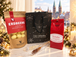 Bremen Gift Set No. 4 - “Bremen Teetime” Gift Bag Set