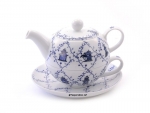 Tea-for-one Set „Asien Lanyu“