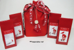Tea gift set “Norwin” 4-pack 4 tea bags - set
