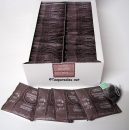 Black tea blend East Frisian Sunday Tea box of 50 pyramidal teabags of 3g each