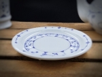 Indisch Blau Untertasse Porzellan Ø ca. 15 cm