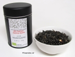 Teeparadies-net Editionstee „Classic“ Vietnam Jasmine Queen Organic  100 g. in black tin