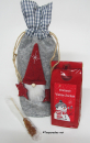 Winter bag "Warm socks - set