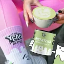 The Yeah Blend: „Pistatcha“ Pistachio x Matcha, 250g Dose